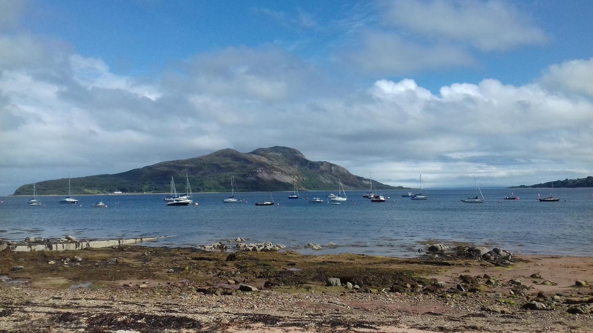 Lochranza Youth Hostel Экстерьер фото