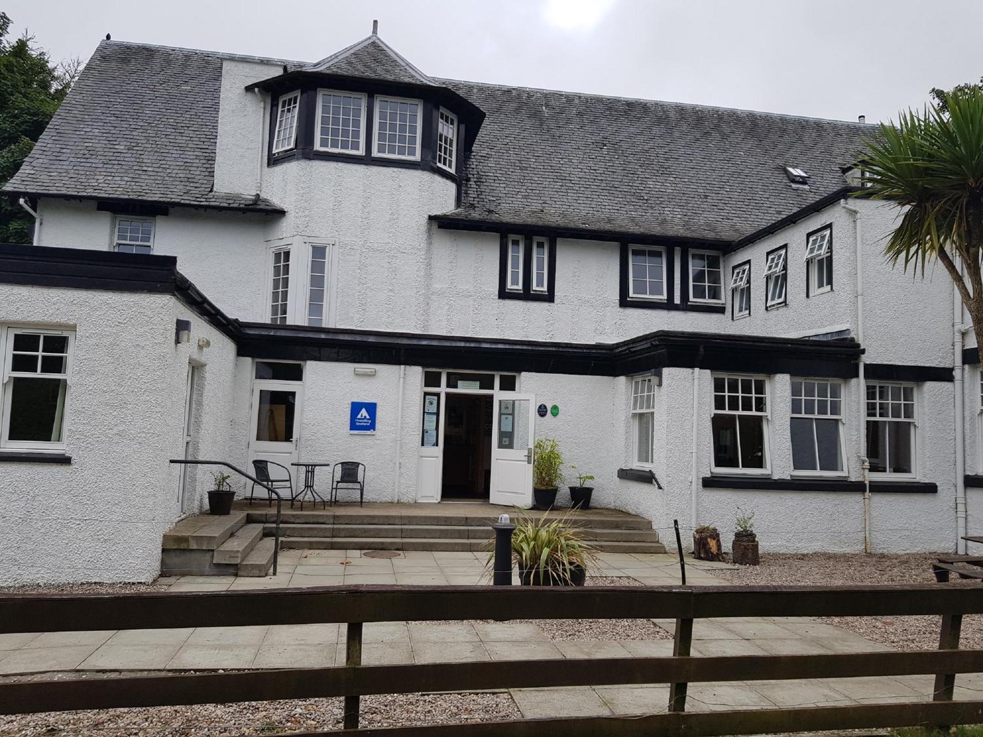 Lochranza Youth Hostel Экстерьер фото
