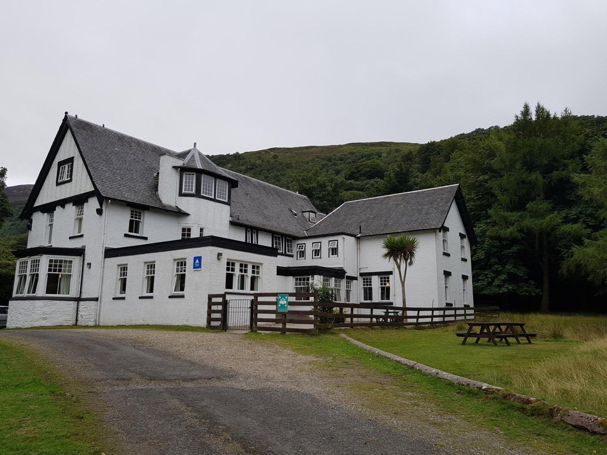Lochranza Youth Hostel Экстерьер фото