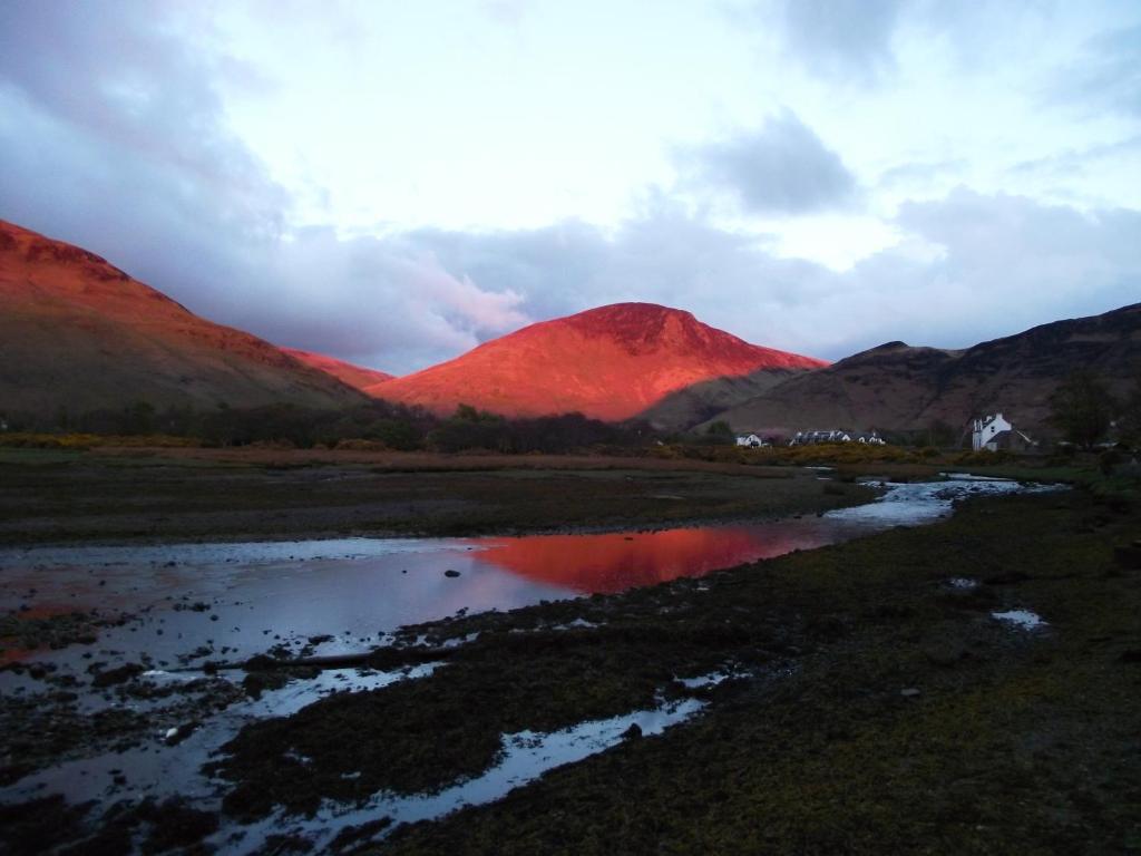Lochranza Youth Hostel Экстерьер фото
