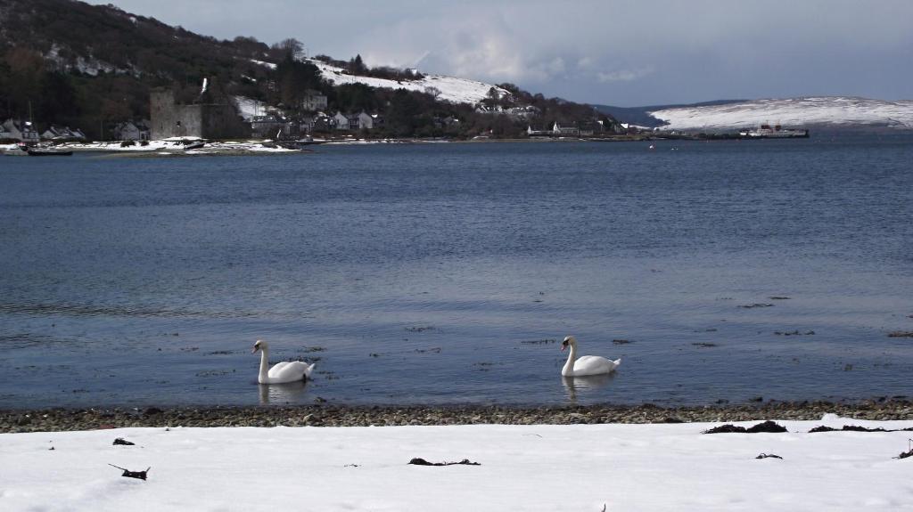 Lochranza Youth Hostel Экстерьер фото