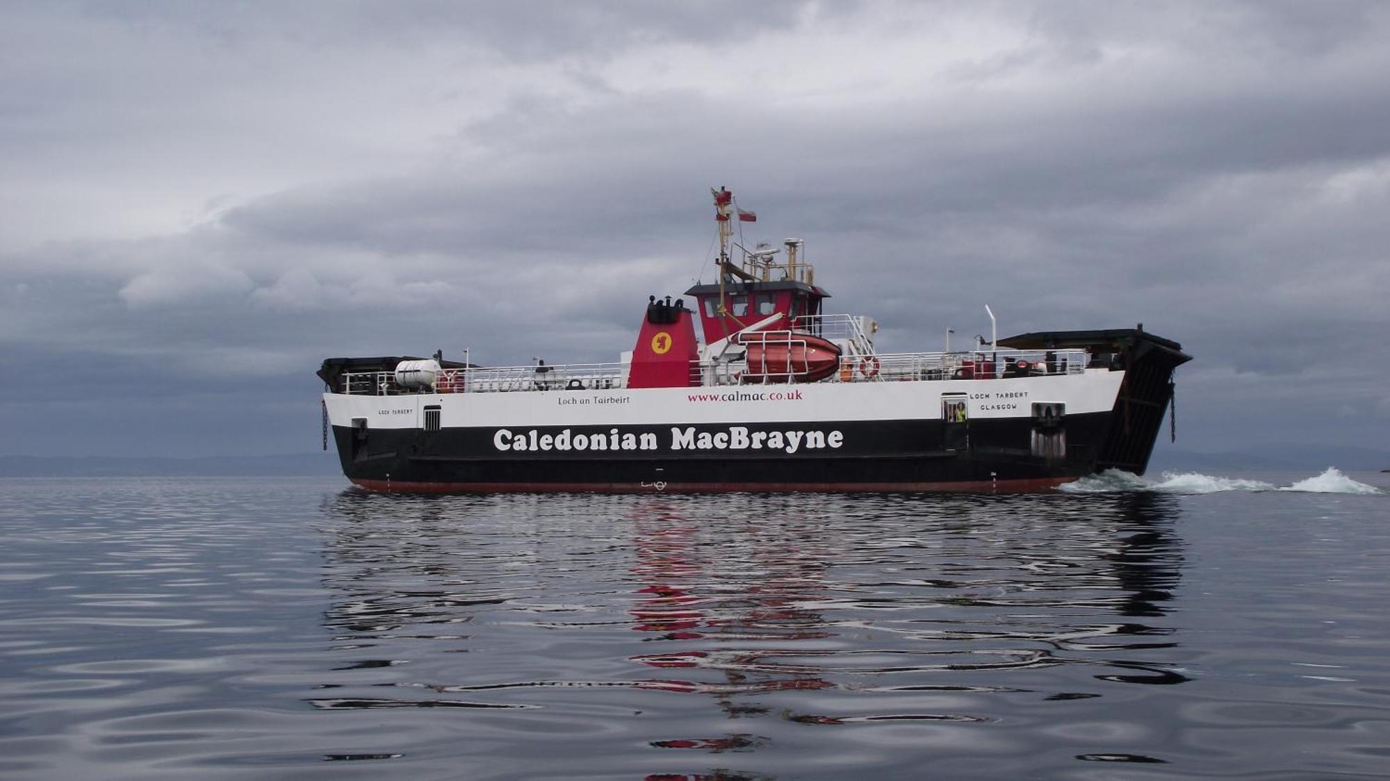 Lochranza Youth Hostel Экстерьер фото