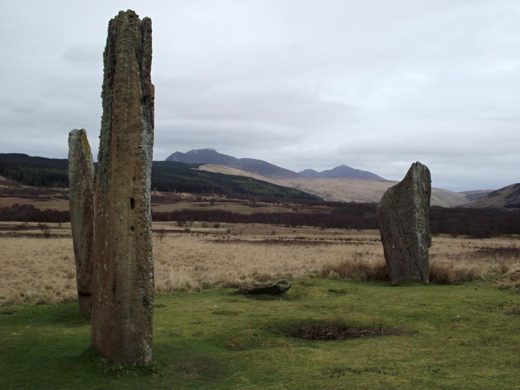 Lochranza Youth Hostel Экстерьер фото