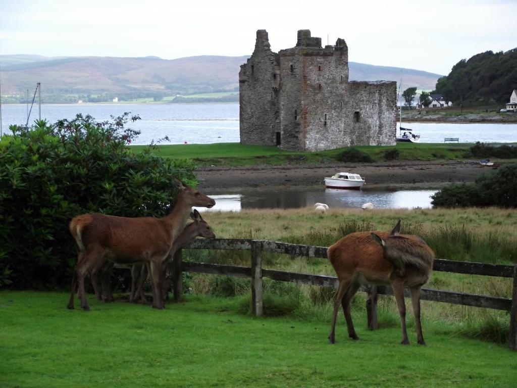 Lochranza Youth Hostel Экстерьер фото
