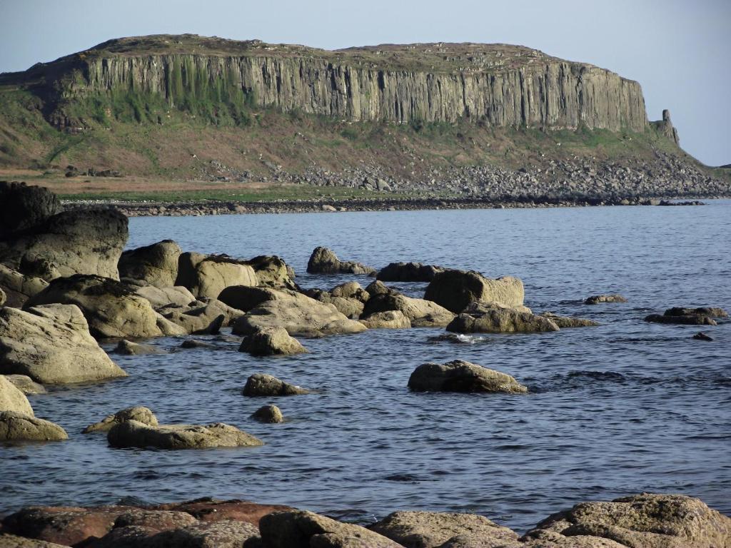 Lochranza Youth Hostel Экстерьер фото