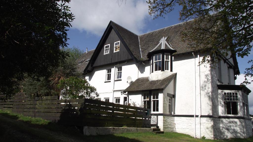 Lochranza Youth Hostel Экстерьер фото