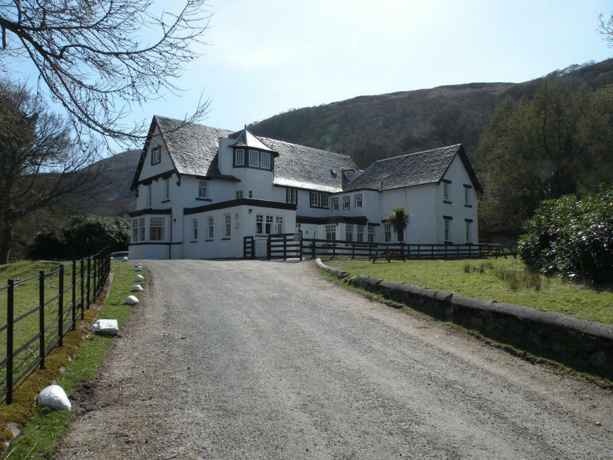 Lochranza Youth Hostel Экстерьер фото