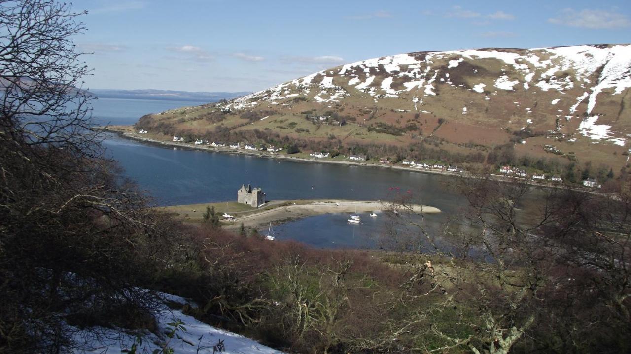 Lochranza Youth Hostel Экстерьер фото